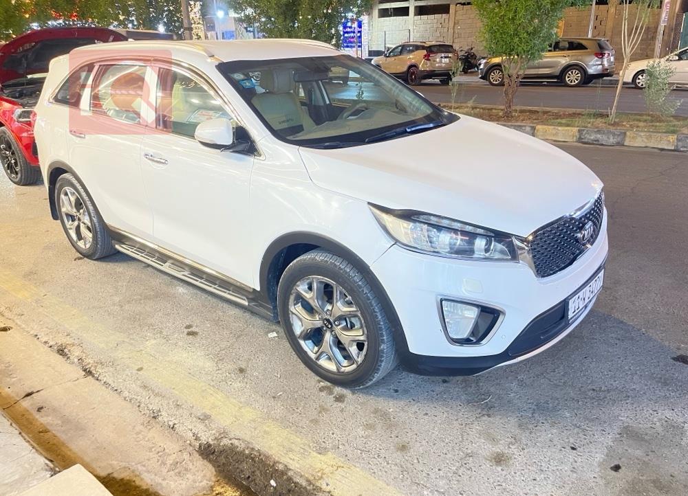 كيا سورينتو